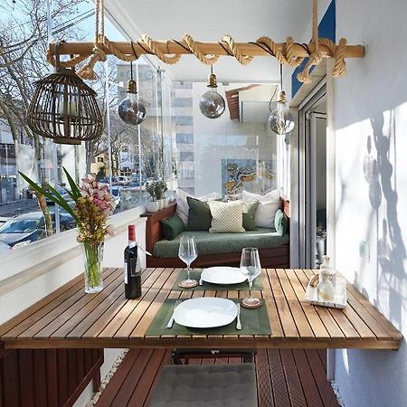 Cozy Beach House Sao Pedro Estoril São Pedro do Estoril Zewnętrze zdjęcie