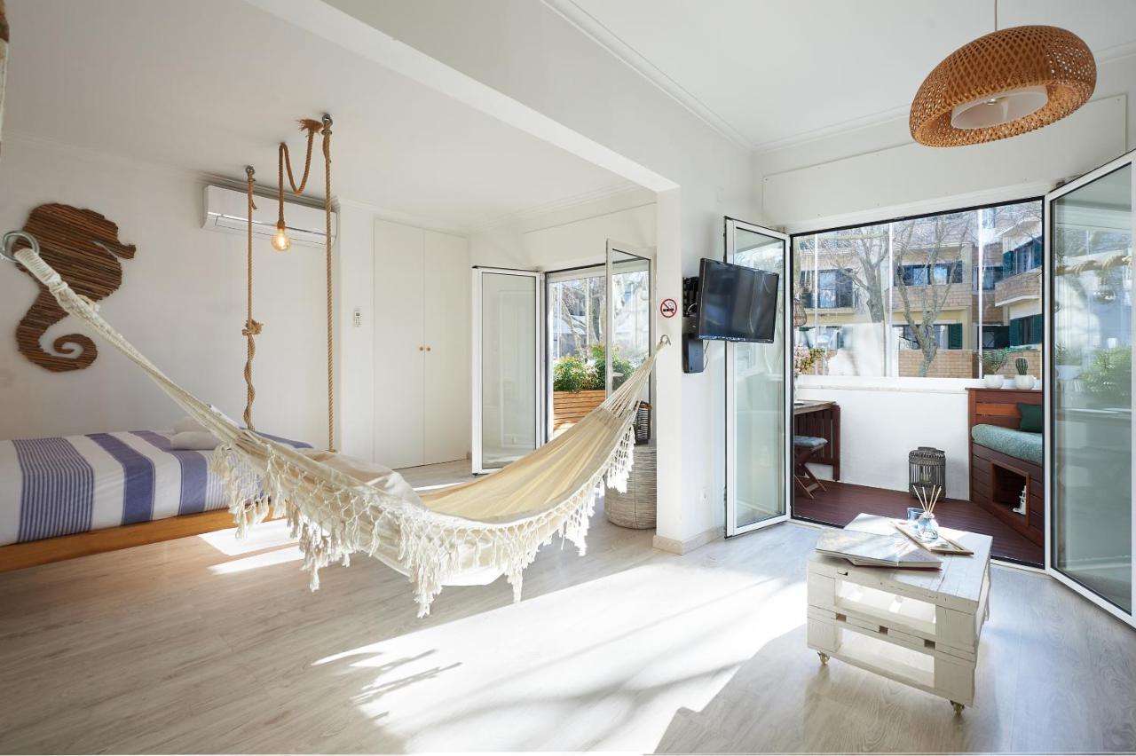 Cozy Beach House Sao Pedro Estoril São Pedro do Estoril Zewnętrze zdjęcie