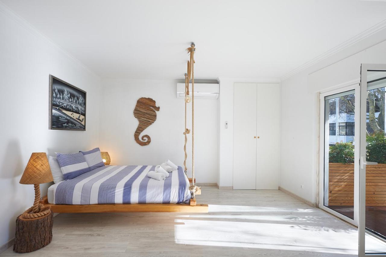 Cozy Beach House Sao Pedro Estoril São Pedro do Estoril Zewnętrze zdjęcie
