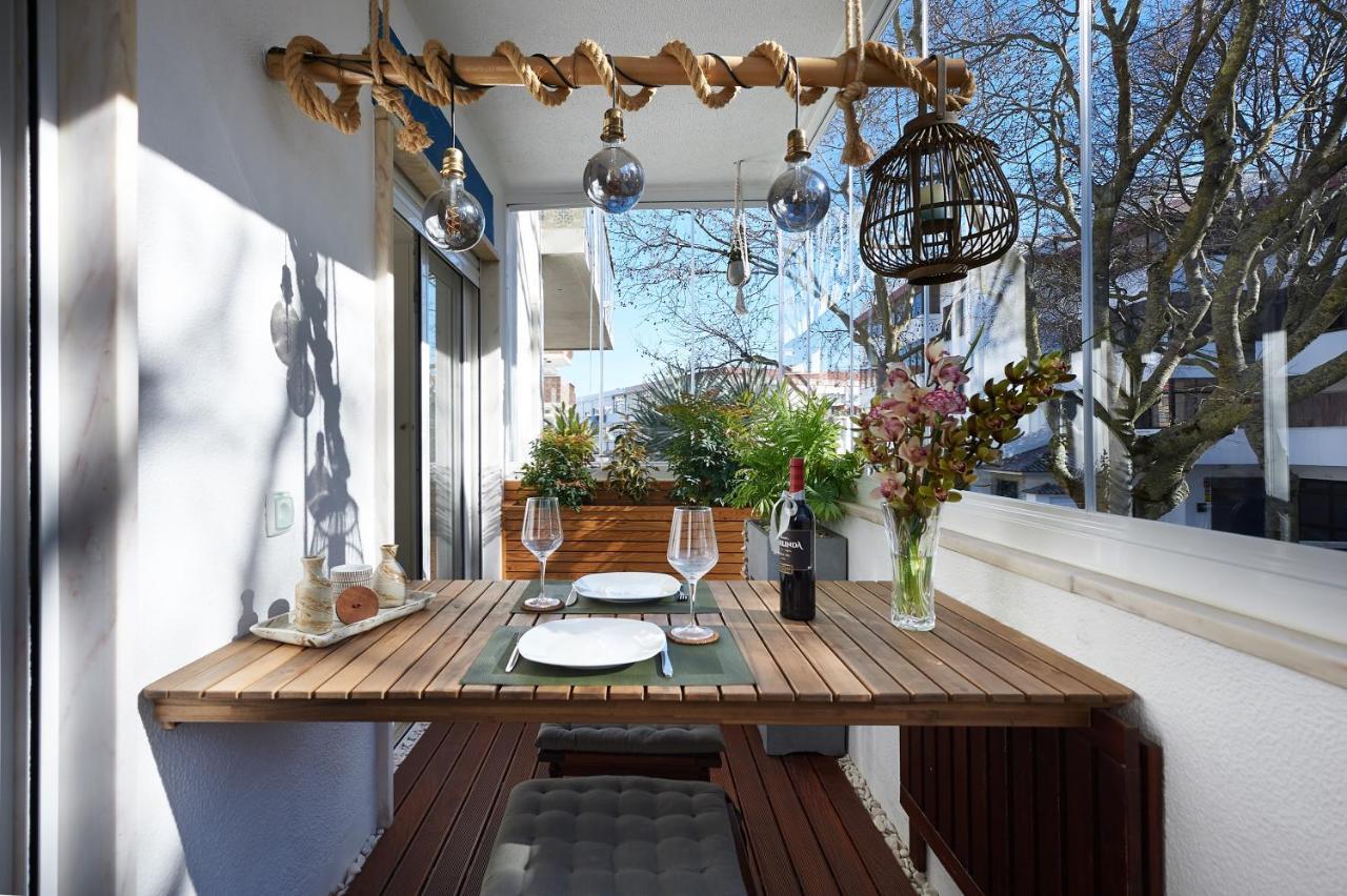 Cozy Beach House Sao Pedro Estoril São Pedro do Estoril Zewnętrze zdjęcie