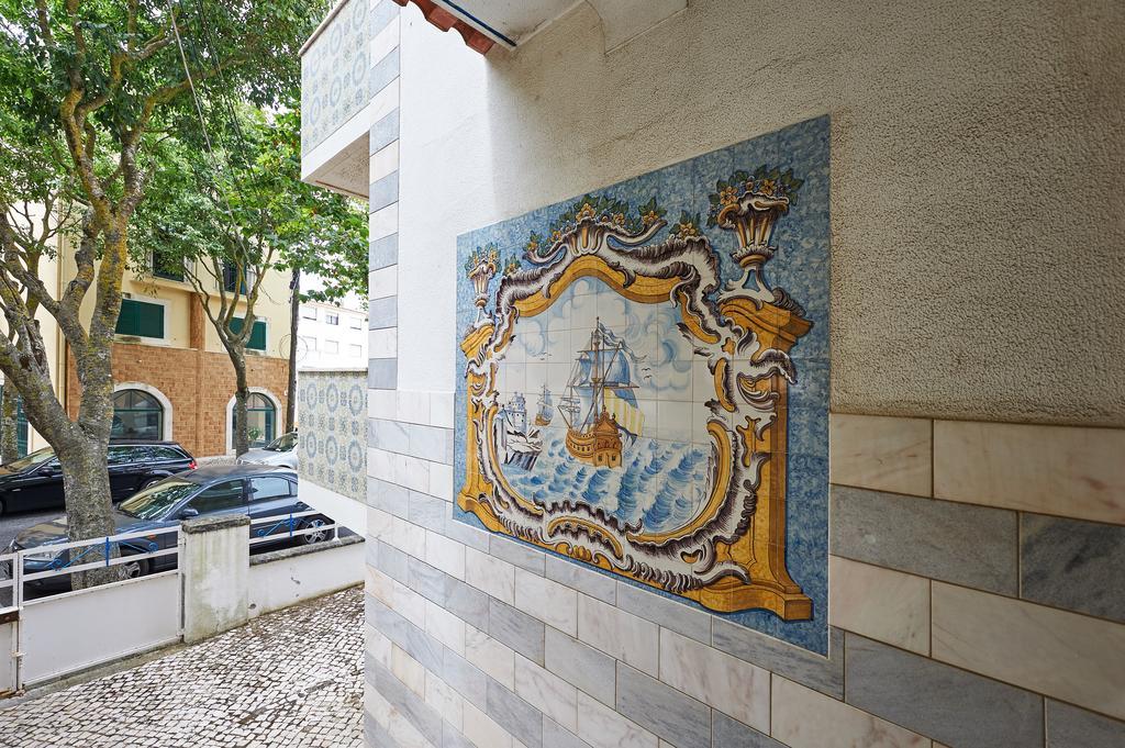 Cozy Beach House Sao Pedro Estoril São Pedro do Estoril Zewnętrze zdjęcie