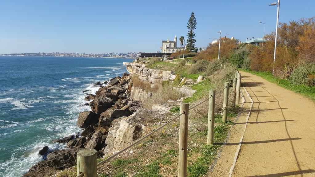 Cozy Beach House Sao Pedro Estoril São Pedro do Estoril Zewnętrze zdjęcie