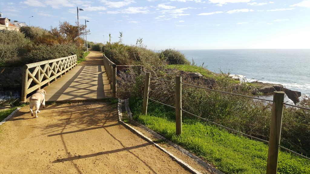 Cozy Beach House Sao Pedro Estoril São Pedro do Estoril Zewnętrze zdjęcie
